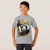 VJHS-Football T-shirt (Voorkant volledig)