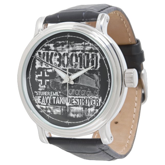VK3001(H) Sturer Emil Horloge (Gekanteld)