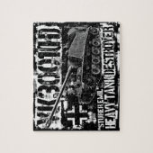 VK3001(H) Sturer Emil Legpuzzel (Verticaal)