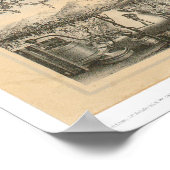 VK. Certificaat landbouwvereniging (0058A) Poster (Hoek)