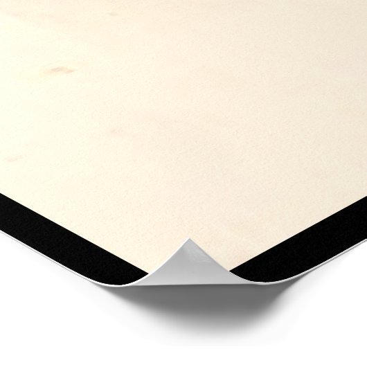 VK. Engeland, Londen Poster (Hoek)