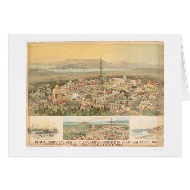 VK. Midwinter International Expo in S.F. (0649A) (Voorkant Horizontaal)