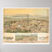 VK. Midwinter International Expo in S.F. (0649A) Poster (Voorkant)