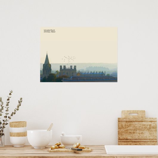 VK poster afbeeldingen (Keuken)