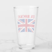 VK ROKKEN! GLAS (Achterkant)