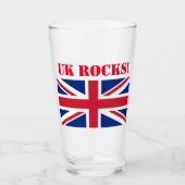 VK ROKKEN! GLAS (Voorkant)