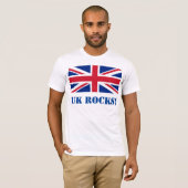 VK ROKKEN! T-SHIRT (Voorkant volledig)