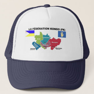 VK Vlag T-shirt Trucker Pet