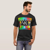 Vk - Vodka Flavoured Drink - Sesh T-shirt (Voorkant volledig)