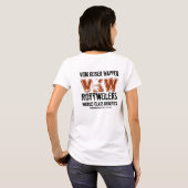 Vkw t-shirt (Achterkant volledig)