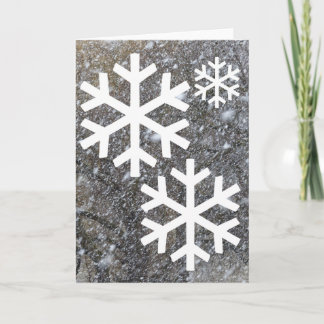 Vlaag Feestdagen Kaart