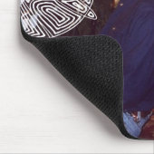 Vlaag Mousepad Muismat (Hoek)