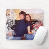 Vlaag Mousepad Muismat (Met muis)