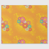 Vlaams bloemperk papier (Vlak)