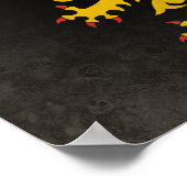 Vlaams-Brabant Poster (Hoek)