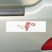 Vlaams Bumpersticker (Op auto)