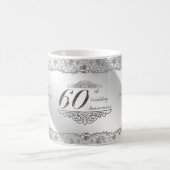 Vlaams Diamond 60e Jubileum koffie Mok (Center)