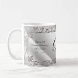 Vlaams Diamond 60e Jubileum koffie Mok