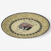 Vlaams Jubileum Bord voor gouden weddenschappen (Gekanteld)