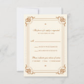  Vlaams Keuzemodel RSVP Kaartje (Voorkant)