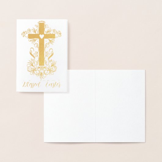 Vlaams kruispaasprogramma folie kaarten (Display)