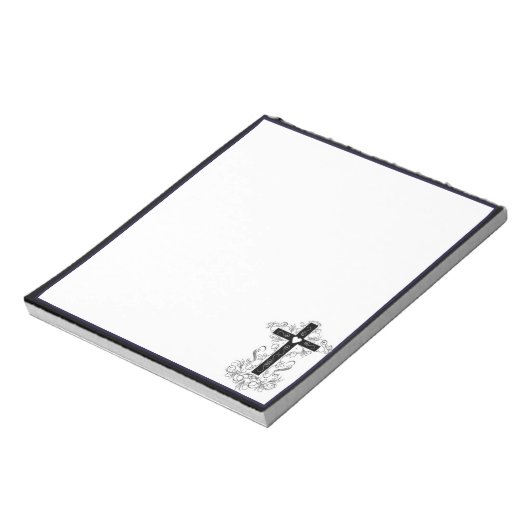 Vlaams notitieblok (Linkerzijde)