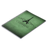  Vlaams Notitieboek, groen Notitieboek (Linkerzijde)