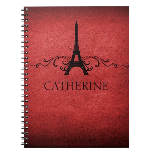  Vlaams Notitieboek, rood Notitieboek (Voorkant)