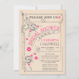  Vlaams Roze Vrijgezellenfeest Kaart