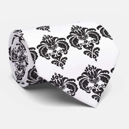 Vlaams Stropdas (Opgerold)