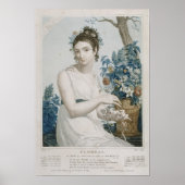 Vlaamse , achtste maand Republikein Poster (Voorkant)