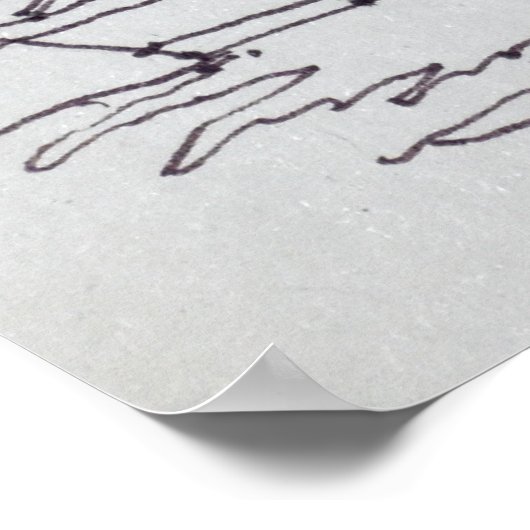 Vlaamse Architectuur waterfront, Gent, België Poster (Hoek)