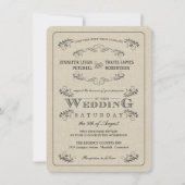  Vlaamse bruiloft Kaart (Voorkant)