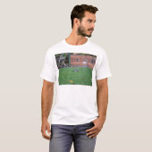 Vlaamse gaai t-shirt (Voorkant volledig)