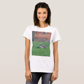 Vlaamse gaai t-shirt (Voorkant volledig)
