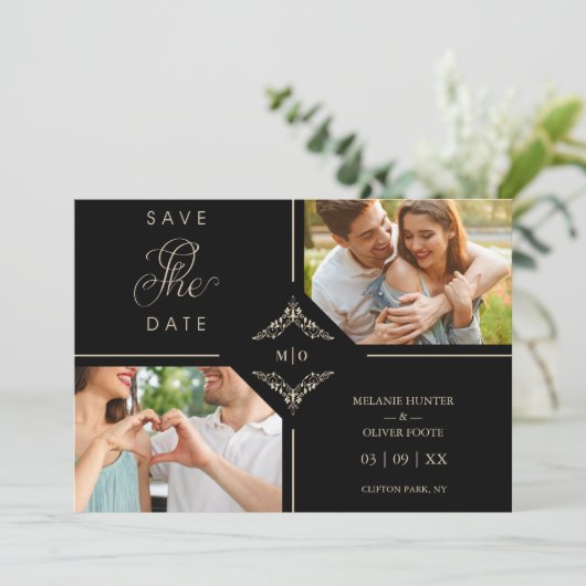 Vlaamse Initialen voor sierdoeleinden (Staand voorkant)