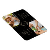 Vlaamse Initialen voor sierdoeleinden Magneet (Rechterzijde)