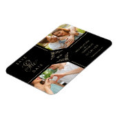 Vlaamse Initialen voor sierdoeleinden Magneet (Linkerzijde)