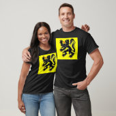 vlaamse leeuw t-shirt (Unisex)