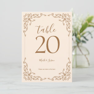 Vlaamse Lijst Bindtafel Kaart en menu