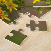 Vlaamse Parelmoervlinder Legpuzzel (Zijkant)