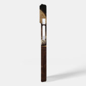 Vlaamse Renaissance Maagd en Kind Case-Mate iPhone Case (Achterkant / Links)