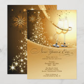 Vlaamse uitnodiging tot het evenement (Voorkant / Achterkant)