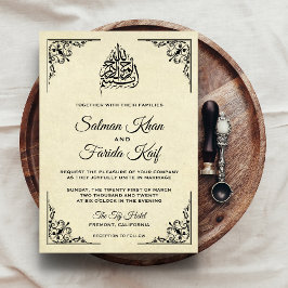  Vlaamse  uitnodiging tot weduwschap