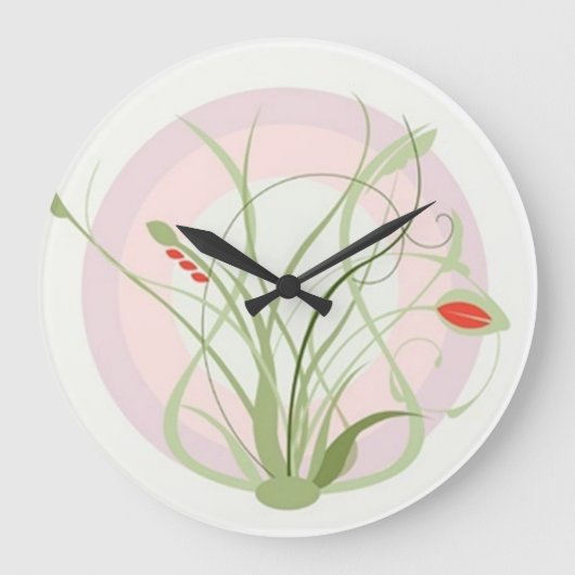 Vlaamse wandklok (Voorkant)