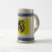 Vlaanderen Bierpul (Voorkant rechts)
