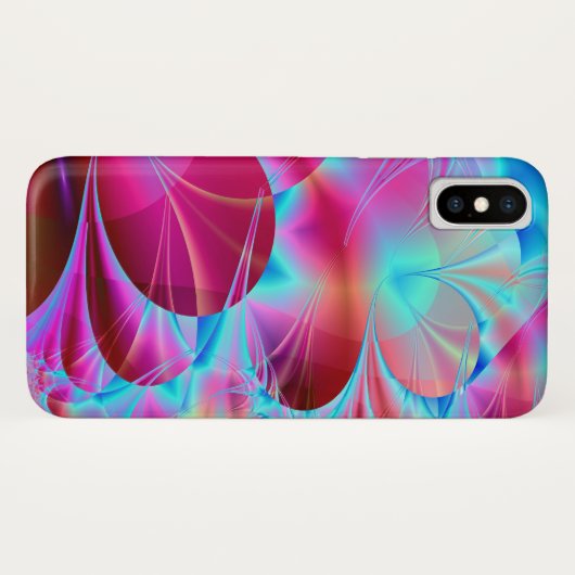 Vlaanderen Case-Mate iPhone Case (Achterkant (horizontaal))