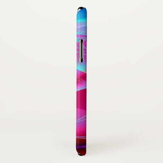 Vlaanderen Case-Mate iPhone Case (Achterkant / rechts)