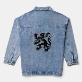 Vlaanderen Denim Jacket