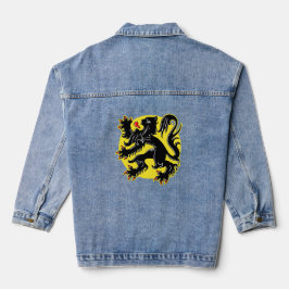 Vlaanderen Denim Jacket